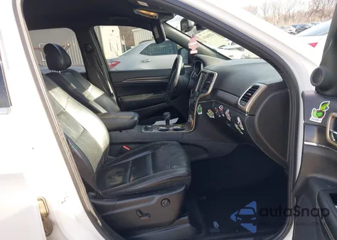 2014 Jeep Grand Cherokee Limited z USA, uszkodzony, nr VIN 1C4RJFBG2EC589379